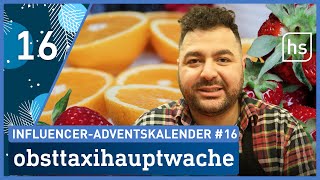 ObstTipps mit Ümüt  hessenschau Adventskalender 16 [upl. by Nera464]