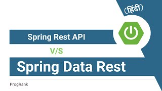 Spring Boot Data Rest vs Spring Boot Rest API  Hindi  Rest Repository  JsonAutoDetect [upl. by Gregorius720]