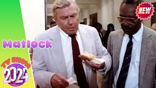 Matlock Season 10 Episode 1 Full  NEW In The Cut 2024 Full Season [upl. by Ssyla]