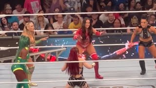 Women’s Money in the Bank 2024 Full Match  WWE 762024 [upl. by Oeak]