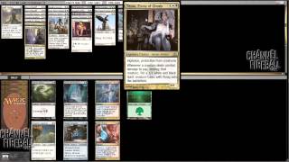 Channel LSV  DGR Draft 5 Drafting Part 2 [upl. by Sirrap]