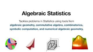 What is Algebraic Statistics [upl. by Anpas]