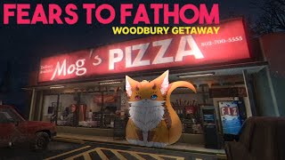 【Fears to Fathom  Woodbury Getaway】Episode 1 Final  vtuber [upl. by Erida]