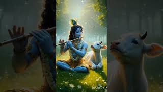 Krishna man Mahona Song 🙏🪔Very melodious music [upl. by Chrissa538]