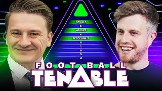 FOOTBALL TENABLE Vs williamdbrazier [upl. by Enelia]