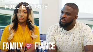 Jazmine and Reggie The Preachers Wife To Be  Family or Fiancé S1E14  Full Episode  OWN [upl. by Schilit]