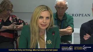 The War in Ukraine  Global Impact  2024 Herzliya Conference [upl. by Feinberg]