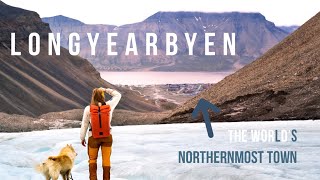 Whats life like in the Worlds Northernmost Town  Longyearbyen  SVALBARD [upl. by Nymrak]