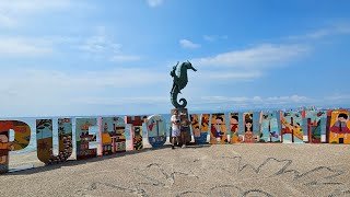 conociendo Puerto Vallarta🤩👨‍👩‍👦❤️🐬 041024 [upl. by Hatfield]