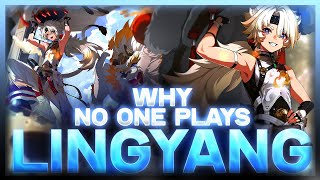 Why NO ONE Plays Lingyang  Wuthering Waves [upl. by Alper]