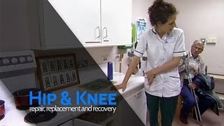 The first 6 weeks after Hip Surgery Rapid Recovery Hip Replacement [upl. by Ibmat]