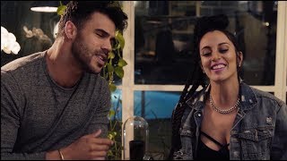 Ed Sheeran and Beyonce  Perfect Duet  Mayré Martínez Willie Gomez Cover [upl. by Nemraciram]