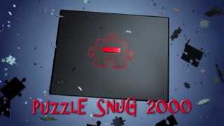 Puzzle Snug 2000 Jigsaw Storage Carrier [upl. by Adnoloy]