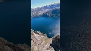 Norways Hidden Gem Pulpit Rock and the Lysefjord [upl. by Vashti777]