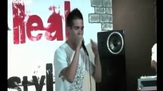 Morbo TDS  Freestyle di presentazione a quotThe Real Freestylequot [upl. by Ahsielat321]