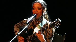 Lianne La Havas  quotWonderfulquot Live in New York City [upl. by Nacnud]