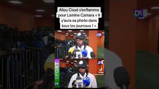 aliou cisse [upl. by Autry]