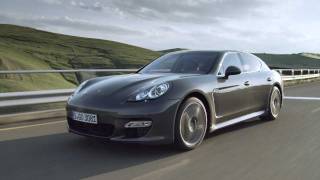 Strength of Character  The New Porsche Panamera Turbo S [upl. by Sadinoel]