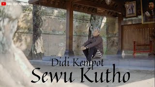 SEWU KUTHO  DIDI KEMPOT  COVER BY SIHO LIVE ACOUSTIC [upl. by Hoi]