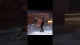 Valeriy and Vasilisa❤️‍🔥⛸️ full compilation up on my channel figureskating viral iceskating [upl. by Messab47]