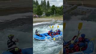 The best activities in London for all familyLee Valley white Water Centre [upl. by Jacklin]