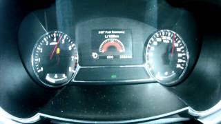 2013 Kia Optima 24 GDi Auto acceleration [upl. by Tedric]