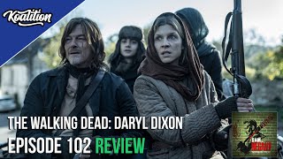 The Walking Dead Daryl Dixon Season 1 Episode 2 “Alouette” Review – I Am Negan [upl. by Poucher414]