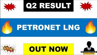 Petronet lng Q2 Results 2025  petronet lng results today  petronet results today  petronet lng [upl. by Aurore]