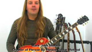 Metallica  One  Guitar Lesson  w Carl Martin Effects Settings Sternal [upl. by Stavro]