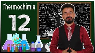 12Thermochimie  Structure amp état de la matière  MIP S2 BCG S1 SMC SMP SVT SVU chimie génerale [upl. by Relyuc]