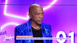 Francky Vincent  le montant fou quil touche chaque mois pour son tube Fruit de la passion [upl. by Thorlie]