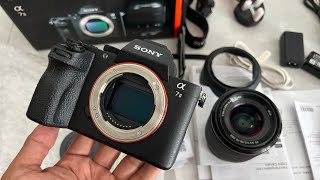 FOR SALE Sony A7 Mark II MAU [upl. by Adnorhs]