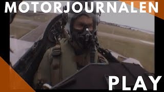 Motorjournalen JAS 39 Gripen part 2 [upl. by Atwahs]