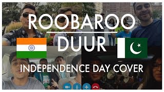 Roobaroo  Duur  Independence Day Cover by SAMAA [upl. by Yelwar]