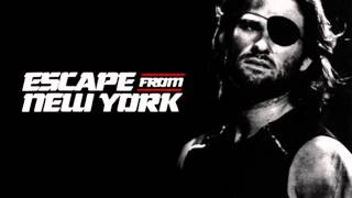 Escape from New York Cover [upl. by Oriel]