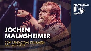 Jochen Malmsheimer  FANTASTIVAL Dinslaken 2019 [upl. by Allemrac]