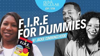 FIRE for Dummies with Jackie Cummings Koski [upl. by Adeirf]