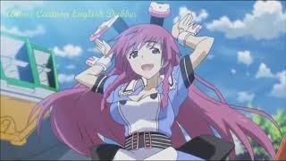 Infinite Stratos Adorable and Hilarious Tabane English Dub [upl. by Adgam]