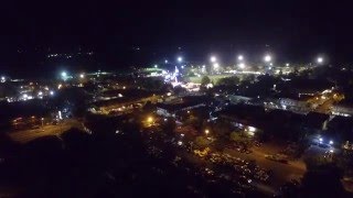 drone camden nsw camden show before fireworks 8 30 [upl. by Hamner]