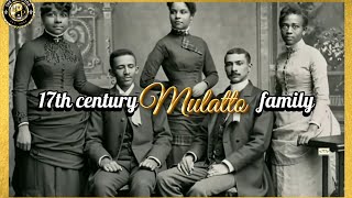 A Glimpse into Colonial Life 17th18th Century Mulatto Family [upl. by Kaspar707]