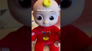 DECK THE HALLS cocomelon trending viral trending shortsfeed [upl. by Rihana105]