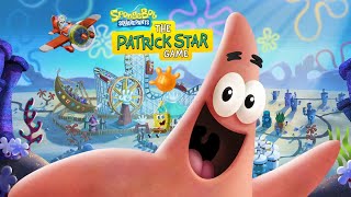 Main Theme  The Patrick Star Game [upl. by Aneert]