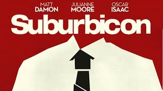 Suburbicon Review 2017 directed by George Clooney [upl. by Margo]