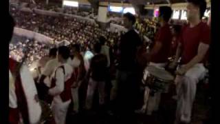 San Beda College band [upl. by Aicnom]