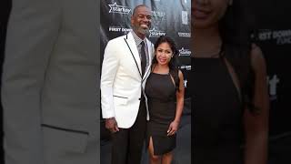 Singer Brian Mcknight and Leilani Mendoza 6 Years Of Marriage [upl. by Nesila]