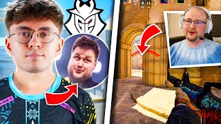 HADES O SZANSIE G2 NA MAJORZE 😱 HYPER DIETA CUD 😂 POWRÓT DUO LEH amp IZAK [upl. by Ahsikat]