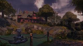 Fable Ambience amp Music  Darkwood Bordello [upl. by Ulah]