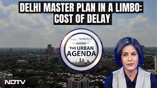 Delhi Master Plan In A Limbo Cost of Delay [upl. by Marcoux929]