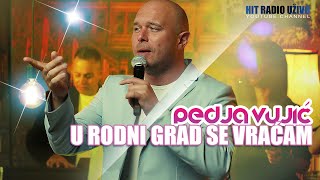 Pedja Vujic amp Orkestar Vlade Vrcinca  U rodni grad se vracam Cover 2023 [upl. by Folberth]