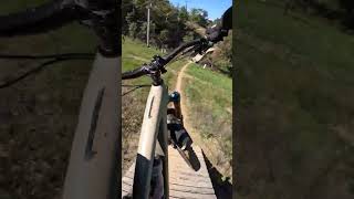 Pickleback at Bryce VA mtb santacruzmtb bornformtb [upl. by Atinahs]